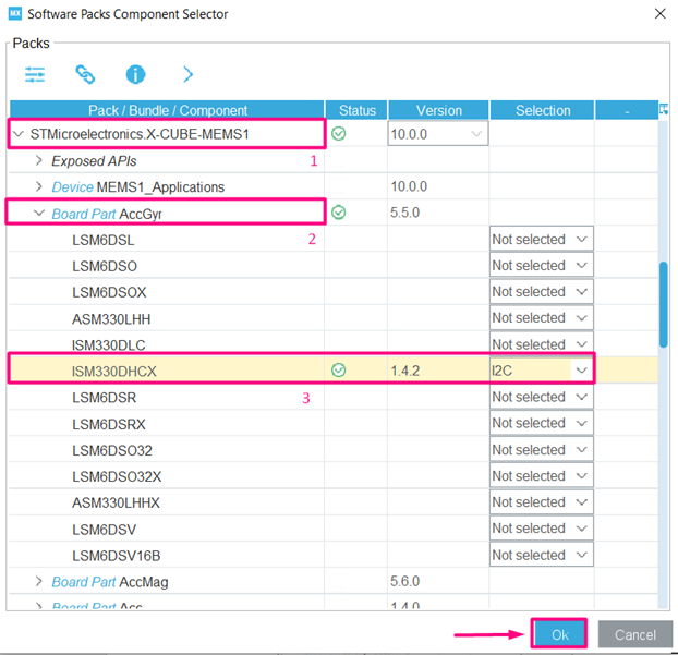 Figure 27b - Add Software Package
