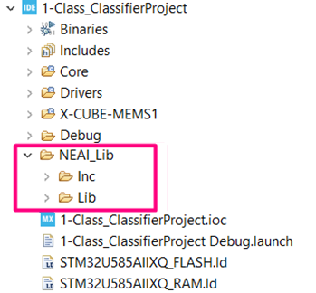 Figure 40 - Add Library part 2