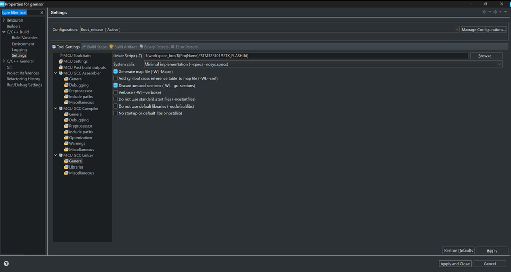 After code generated.