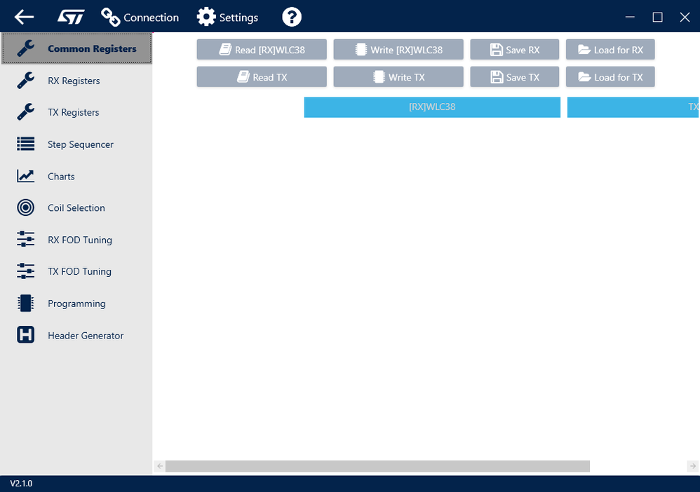 STSW-WPSTUDIO_v2.1.0 still buggy