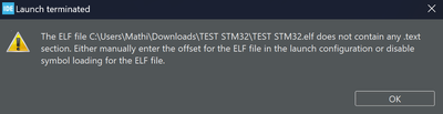 Solved: STM32CubeProgrammer Error: No STM32 Target Found ...