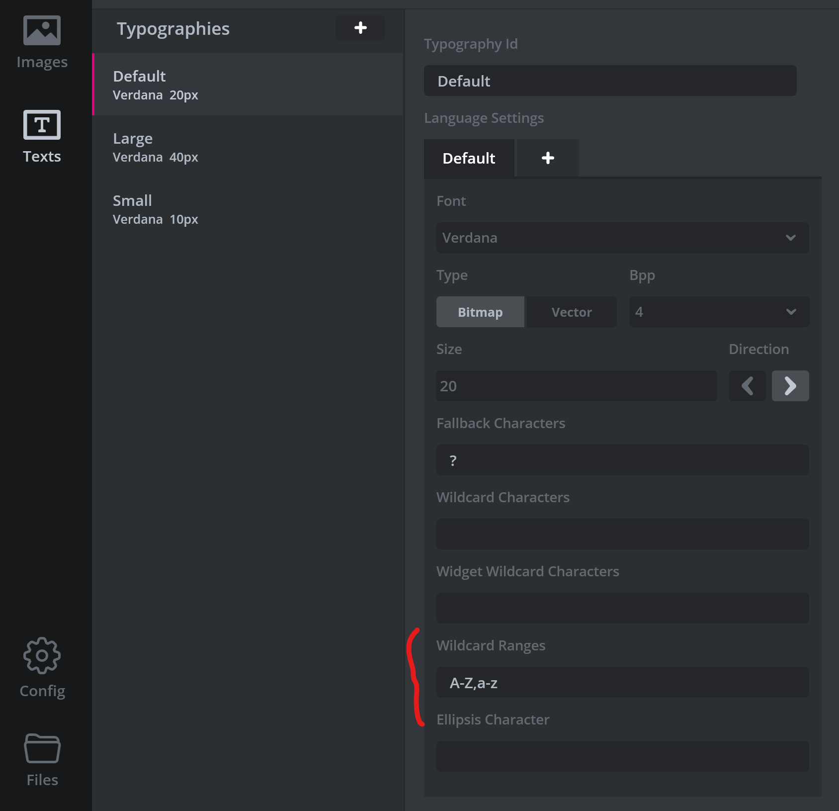 Solved: TouchGFX change button text - STMicroelectronics Community