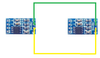 Figure 3 - Connection between CAN transceivers