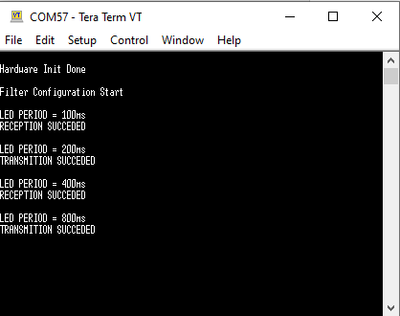 Figure 6 - Demo validation