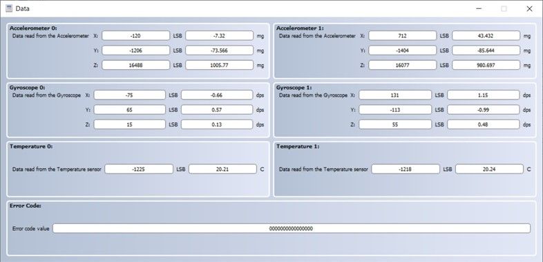 Figure 7: Data tool.