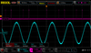 False falling edge detection