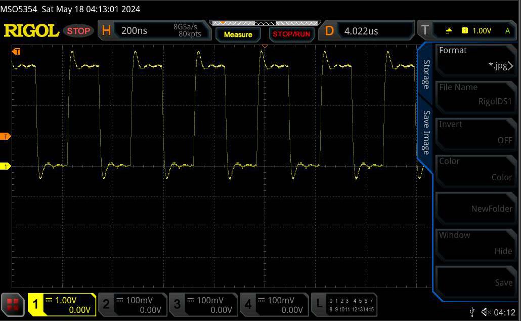 Solved: DMA SPI RX not receiving data - Page 2 - STMicroelectronics ...