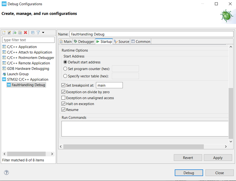 How to debug a HardFault on an Arm Cortex®M STM32 STMicroelectronics