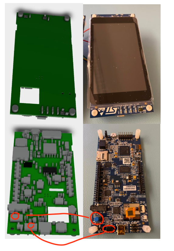 STM32F469-DISCO 3D MODEL - STMicroelectronics Community