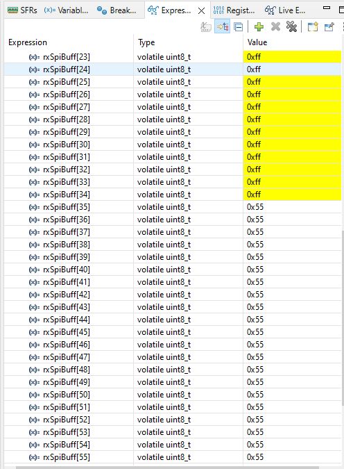 Solved: DMA SPI RX not receiving data - Page 2 - STMicroelectronics ...