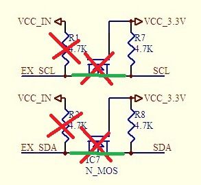 Solved: STM32F446 I2C Connection, Weird Behaviour With MPU ...