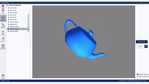 Figure 8: MEMS-Studio - Sensor Fusion tab