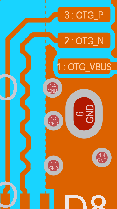 USB OTG 2