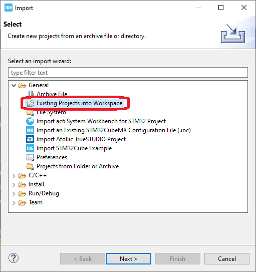 STM32CubeIDE_Import_widget2.png