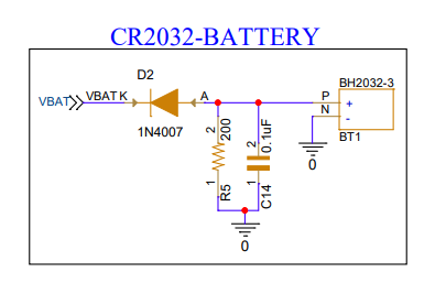 Solved: VBAT & RTC Issues on Circuit - STM32H563ZIT6 - Page 2 ...