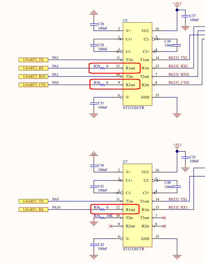 Solved: UART not receiving data when sent through putty ...