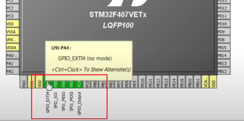 Solved: How to configure STM32F407VG using Ethernet in ENC ...