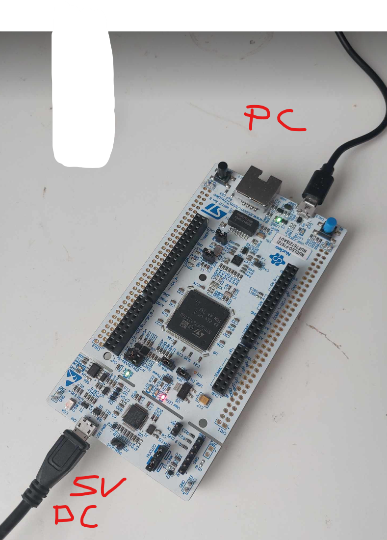 Solved: ST Nucleo F767ZI USB not detected by PC - STMicroelectronics ...