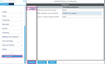 Queue configuration