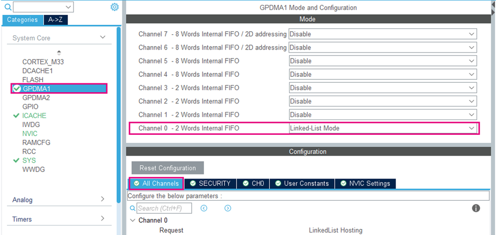 GPDMA configuration_1