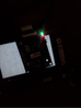 this is the screen when i run a projecct with 0 errors . camera reference is MB1166-A09