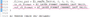 example of lines that have errors in network.c file(there is plenty like this in many other places in the files
