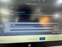 CMake done from SDK path