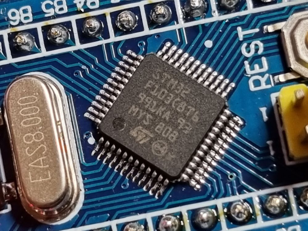 STM32F103C8 (BluePill) Does Not Get Passed HAL_CAN ...