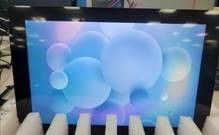 Does not display the video