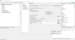 Default build settings used by generated project from TouchGFX