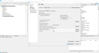 Default build settings used by generated project from TouchGFX