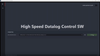 Figure 6: High Speed Datalog GUI – Connect button