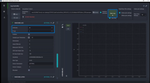 Figure 8: High Speed Datalog GUI – Setting ODR and FS and Start/Stop logging