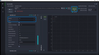 Figure 8: High Speed Datalog GUI – Setting ODR and FS and Start/Stop logging