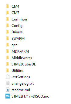 Project Directory Structure