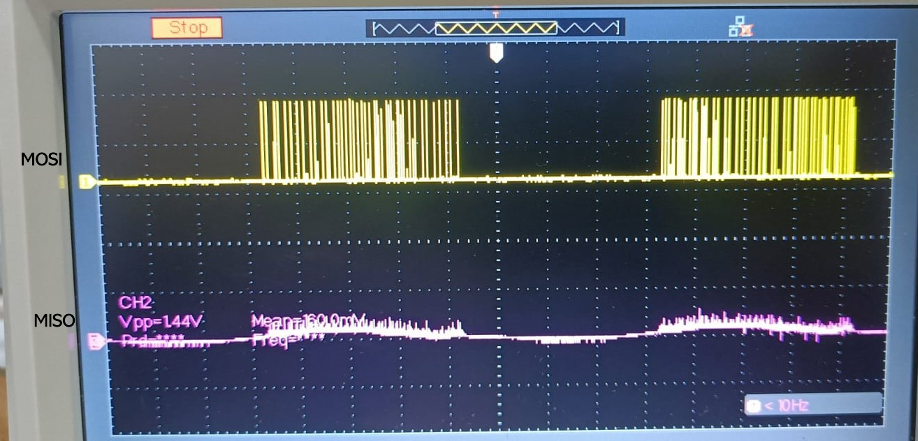 Solved: configuration of ST25R100 chip with STM32C031C6T6 ...
