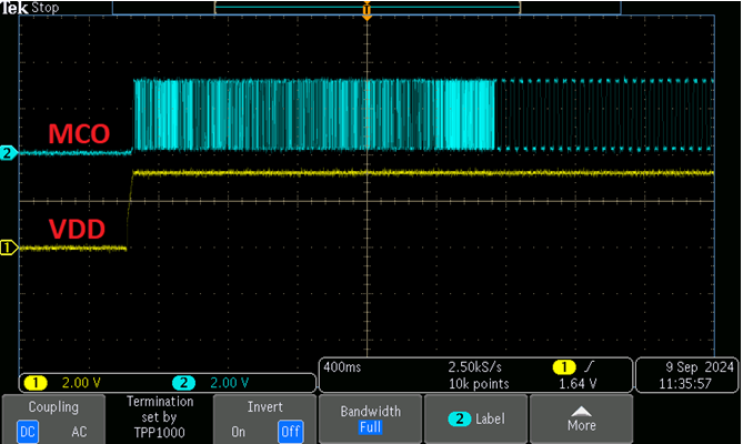Solved: NUCLEO-F767ZI External Power Start Up Problem ...