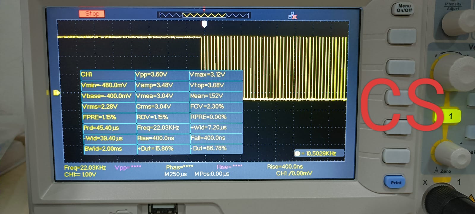 Solved: configuration of ST25R100 chip with STM32C031C6T6 ...