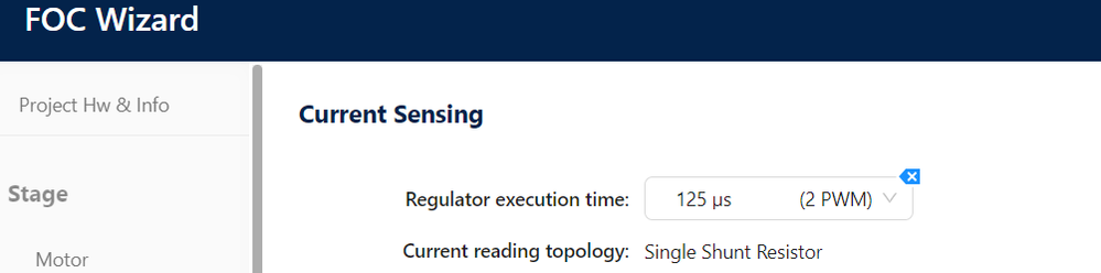 2. what is regulator execution time . If I selected this to 2 PWM then i getting SPWM like wave but 16KHz frequency is changing continuously .