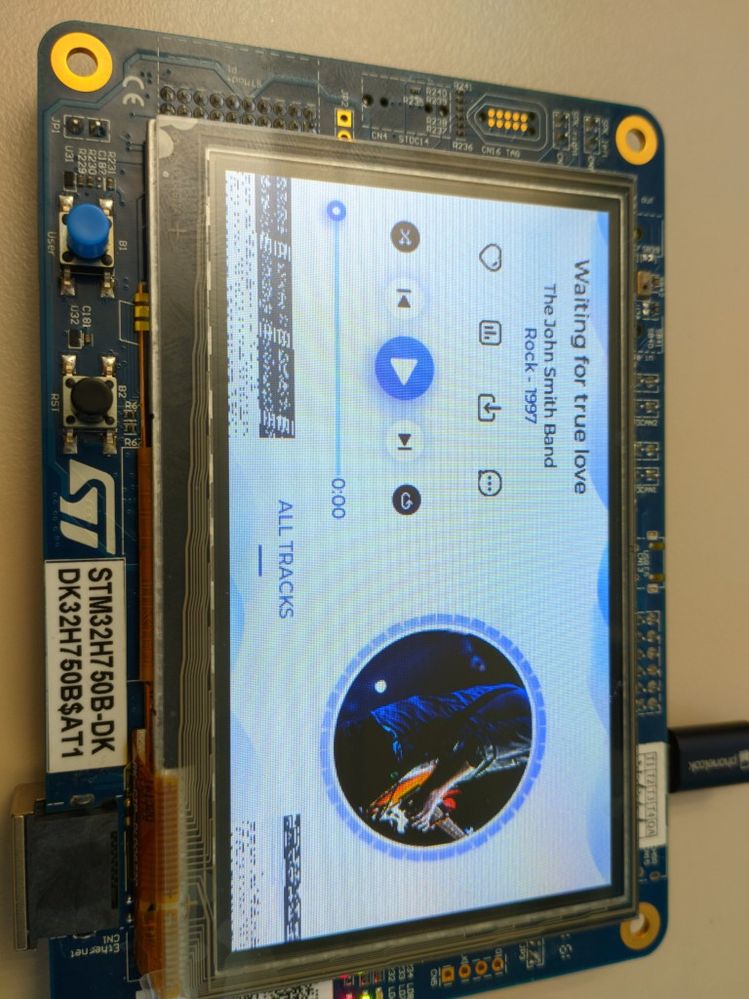 STM32H750, Linkerscript Internal RAM Definition... - STMicroelectronics ...