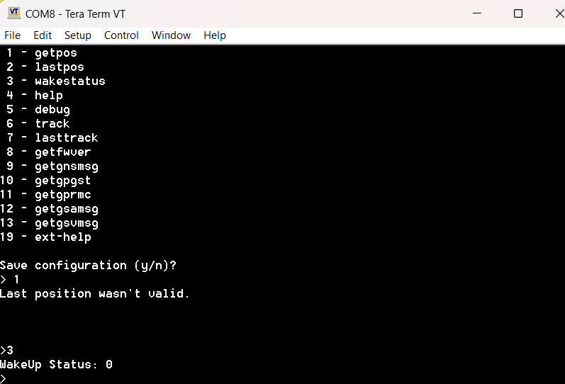 Solved: PROBLEM WITH X NUCLEO GNSS1A1 and NUCLEO F446ZE