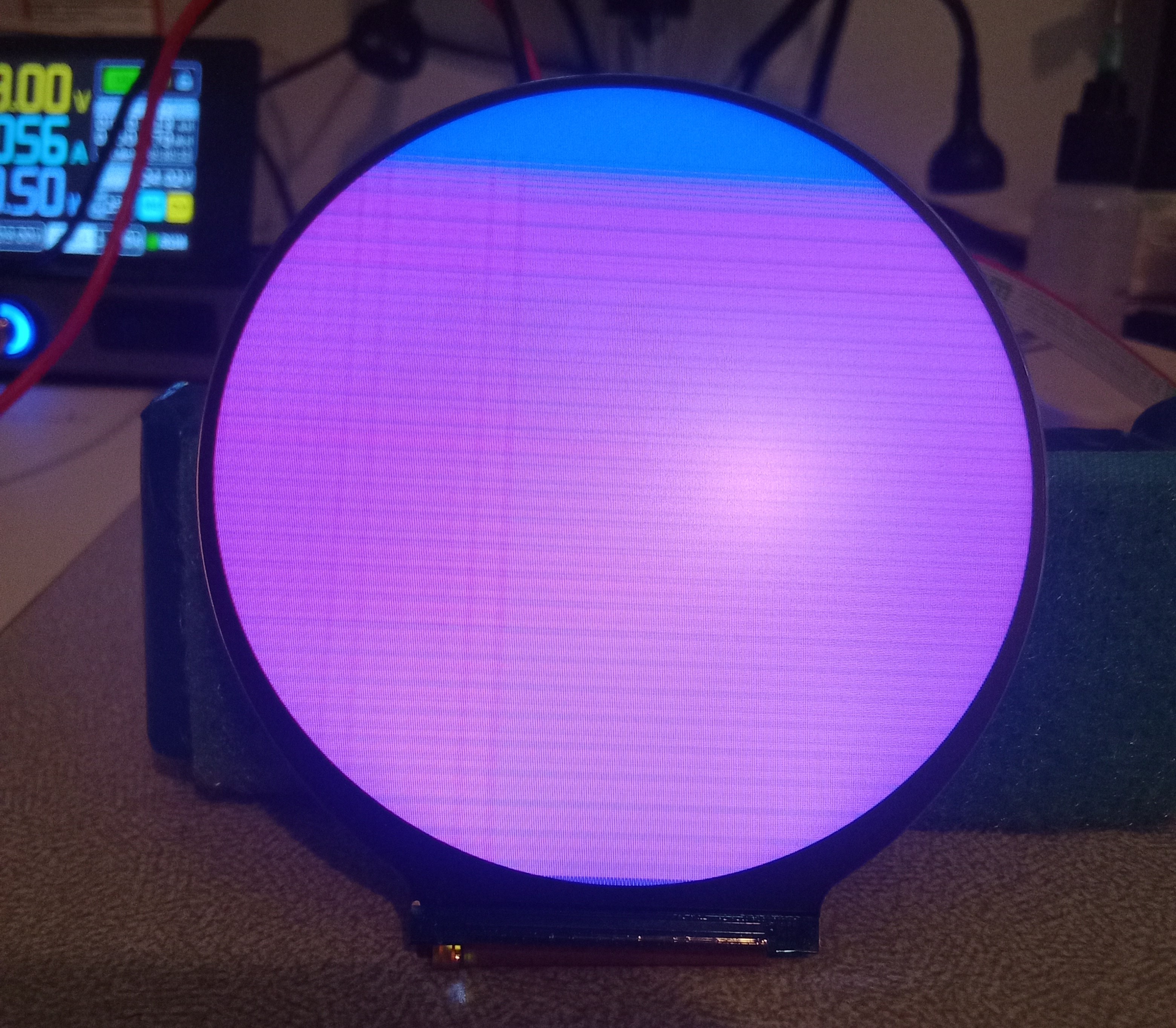 Solved: DSI display is mirrored - STMicroelectronics Community