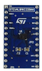 Figure 3: STEVAL-MKI229A (LSM6DSO16IS adapter board for a standard DIL24 socket)