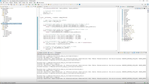Figure 19: Rebuilding the project in STM32CubeIDE to get the configuration file (.ucf file) for the ISPU