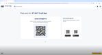 Figure 6: ST AIoT Craft mobile app