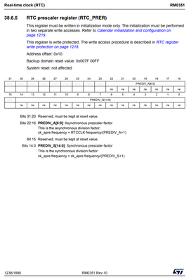 p3. RM0351 RTC_PRER register.PNG