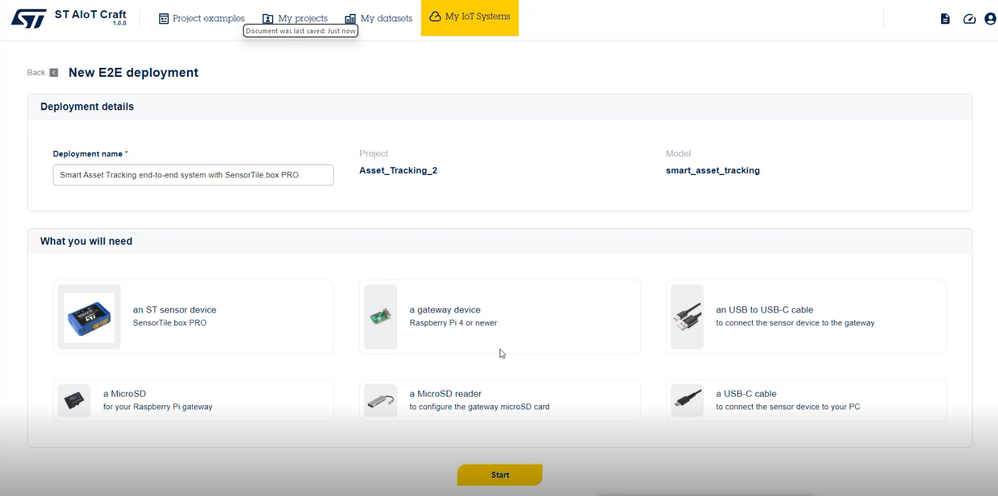 Figure 4: New E2E deployment