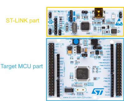 ST link and target MCU.jpg