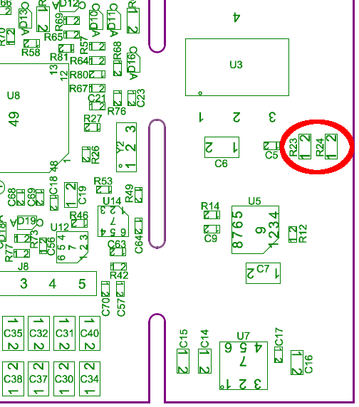 Solved: B-G431B-ESC1, ST-Link Daughterboard, And RX TX N J ...