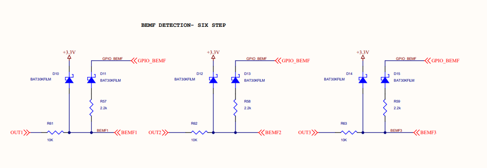 Solved: Is Possible To Drive B-G431B-ESC1 Using 6-step Con ...